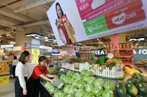 Masan Consumer đặt mục tiêu doanh thu 2025 đạt 35.500 tỷ đồng, mở rộng thị trường thực phẩm cao cấp.