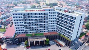 Chuỗi Bệnh viện TNH Ghi Nhận Lỗ Kỷ Lục 35 Tỷ Đồng trong Quý I